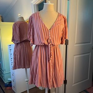 Abercrombie Mini Dress w/ Pockets